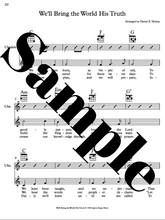 Load image into Gallery viewer, Ukulele Primary Songs