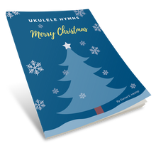 Load image into Gallery viewer, Digital Download - Ukulele Christmas Book