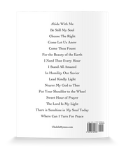 Load image into Gallery viewer, Ukulele Hymns Vol. 1