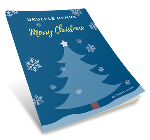 Digital Download - Ukulele Christmas Book