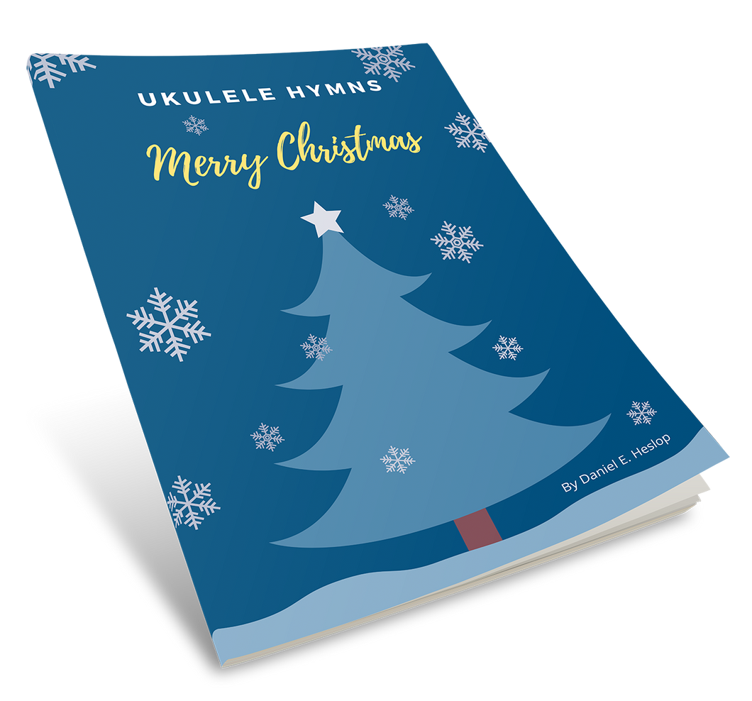 Digital Download - Ukulele Christmas Book