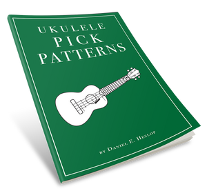 Digital Download - Ukulele Pick Patterns