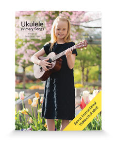 Ukulele Primary Songs