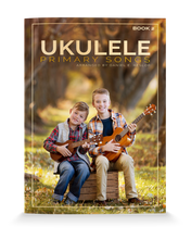 Load image into Gallery viewer, Ukulele Primary Songs Book 2
